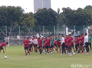 TC Timnas U-20 Berakhir, Lanjut Lagi Bulan Depan