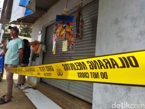 Wanita di Pandeglang Ditemukan Tewas di Toko Ada Luka Tusuk di Leher
