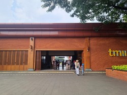 Long Weekend di TMII: Belum Padat, Banyak Event Menarik