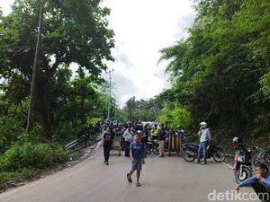 Mulai Senin! Jalan Poros Maros-Bone di Tompo Ladang Kembali Buka Tutup Mulai Senin! Jalan Poros Maros-Bone di Tompo Ladang Kembali Buka Tutup