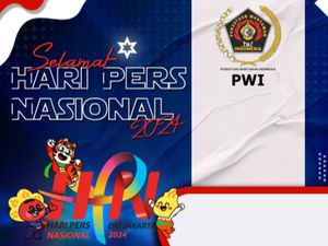 25 Twibbon Hari Pers Nasional 2024: Link Download dan Cara Pakai 25 Twibbon Hari Pers Nasional 2024: Link Download dan Cara Pakai