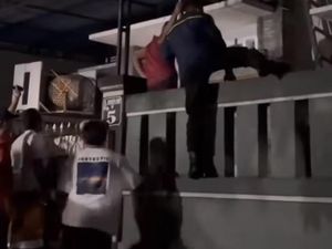 Viral Maling Kepergok Satroni Rumah Kosong di Badung, Motor Ditinggal Kabur