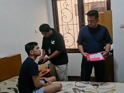 Keji! Pacar Tamara Tyasmara Benamkan Kepala Dante 12 Kali hingga Tewas