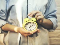 Bukan Jadwal Piket, Organ Tubuh Kenalnya Jam Biologis! Ini Artinya