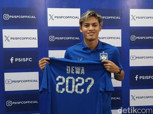 PSIS Perpanjang Kontrak 2 Bintang PSIS Perpanjang Kontrak 2 Bintang