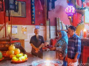 Cerita Amsah dari Karawang: Ia Muslim, tapi Tiap Tahun Rayakan Imlek