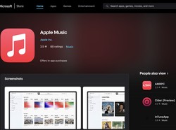 Apple Rilis 3 Aplikasi Windows, Apa Saja?