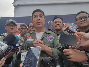 Ketua TPN Optimistis Satu Putaran: Rakyat Sudah Mulai Kenal Ganjar-Mahfud