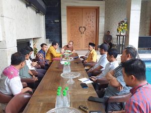 Pemuda Perti Sulsel Siap Kawal Program Pemerintah Kota Makassar