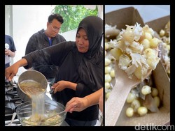 Binthe Biluhuta Bukan Sup, Ini Uniknya Kuliner Gorontalo dari Jagung Pulut