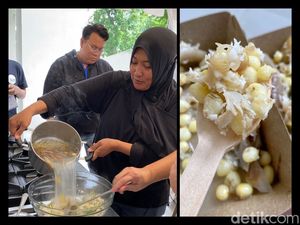 Binthe Biluhuta Bukan Sup, Ini Uniknya Kuliner Gorontalo dari Jagung Pulut Binthe Biluhuta Bukan Sup, Ini Uniknya Kuliner Gorontalo dari Jagung Pulut