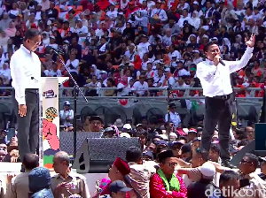Anies di Kampanye Akbar: Mengembalikan Etika Jadi Prioritas Penting Anies di Kampanye Akbar: Mengembalikan Etika Jadi Prioritas Penting