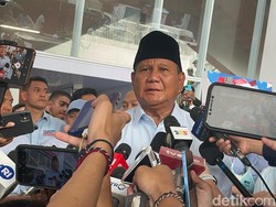 Prabowo Bakal Nyoblos di Hambalang, Pantau Penghitungan di Kertanegara
