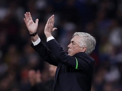 Catatan Apik Ancelotti meski Real Madrid Diredam Valencia