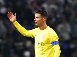 Riyadh Season Cup 2024: Tingkah Konyol Ronaldo Jadi Sorotan