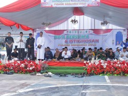 Jelang Pelepasan Personel Pengamanan TPS, Ini yang Dilakukan Polres Inhu