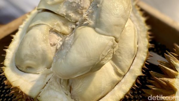Yummy! Di Kafe Ini Bisa  Makan Durian AYCE Rp 150 Ribu!