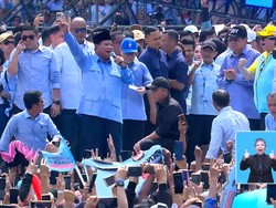 Sederet Janji Prabowo Mau Bikin RI Makin Kaya hingga Kemudahan Dapat Kerja-Rumah