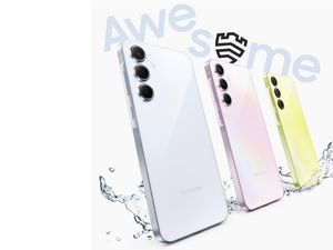 Samsung Galaxy A55 dan A33 Punya Warna Menggoda