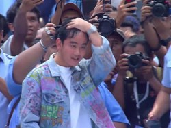 Masa Tenang Pemilu, Gibran: Kembali Bertugas Jadi Wali Kota