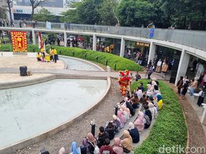 9 Spot Ikonik di Blok M Jaksel, Bisa Dijangkau dengan Jalan Kaki 9 Spot Ikonik di Blok M Jaksel, Bisa Dijangkau dengan Jalan Kaki
