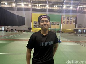 Di Awal Tahun Ini Pebulutangkis Indah Cahya Dapat Partner Baru Lagi