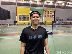 Indah Cahya, Pebulutangkis RI yang Kini Juga Anggota TNI