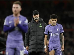 Klopp: Bangkit Yuk, Liverpool