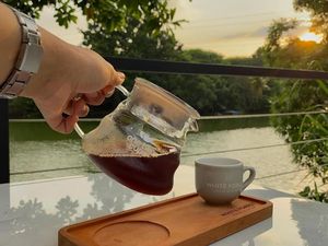 5 Coffee Shop di Pamulang Buat Nongkrong, Ada yang Pinggir Danau!