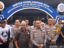 Puncak Arus Balik Libur Panjang Imlek di Jatim Diprediksi Terjadi Besok