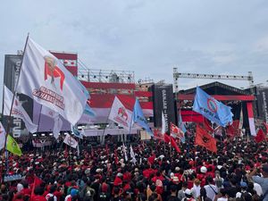 TPN Targetkan 70% Suara Buruh untuk Ganjar-Mahfud, Singgung Keberpihakan