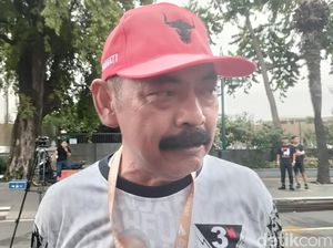 Kirab Ganjar-Mahfud di Solo Hari Ini, FX Rudy: Mengantar ke Istana Kirab Ganjar-Mahfud di Solo Hari Ini, FX Rudy: Mengantar ke Istana