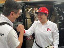 Solo Lokasi Rangkaian Kampanye Terakhir Ganjar-Mahfud, Puan: Basis PDIP