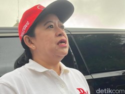 Rekapitulasi Nasional: Puan Maharani Raih Suara Tertinggi di Jateng V