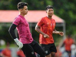 Susunan Pemain Borneo FC Vs Bali United: Nadeo Argawinata Starter