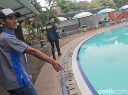 Puslabfor Ungkap Analisis CCTV Saat Pacar Tamara Tenggelamkan Dante