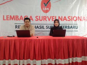 Survei LSN Sebut 71,8% Responden Ingin Pilpres 1 Putaran, Ini Alasannya Survei LSN Sebut 71,8% Responden Ingin Pilpres 1 Putaran, Ini Alasannya