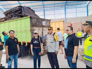 KPU Karangasem Mulai Kirim Logistik Pemilu ke Masing-masing TPS