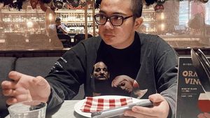 Kulineran Seru Umay Shahab, Makan Katsu hingga Pasta