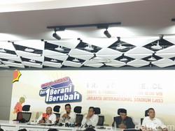Anies Minta Maaf Atas Semua Kekurangan Kampanye Akbar AMIN di JIS