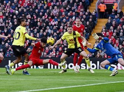4 Gol di Liverpool Vs Burnley: Semuanya Sundulan