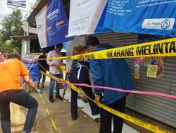 Cerita Keluarga Kaget Lihat Wanita di Pandeglang Tewas Bersimbah Darah di Toko