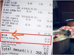 Makan di Resto, Pelanggan Ini Geram Ditagih Rp 65 Ribu untuk Biaya Duduk