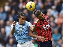 Man City Vs Everton Masih 0-0 di Babak Pertama