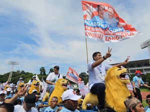 Maruarar Sirait Sambut Ajakan Prabowo Gabung Partai Gerindra