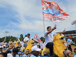 Maruarar Sirait Sambut Ajakan Prabowo Gabung Partai Gerindra