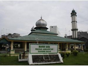 Melihat Tampak Sejarah yang Wajib Dikunjungi di Tanjungbalai Melihat Tampak Sejarah yang Wajib Dikunjungi di Tanjungbalai