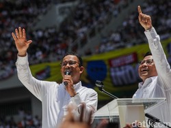 Senangnya Cak Imin Jika Anies Maju Pilgub DKI, tapi...