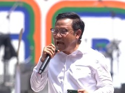 Cak Imin: Pemilu Bukan Pergantian dari Bapak ke Anak