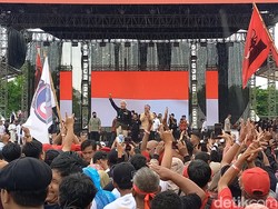 Ganjar Ajak Pendukung Pilih dengan Hati: Kami Tak Bisa Gerakkan Aparatur